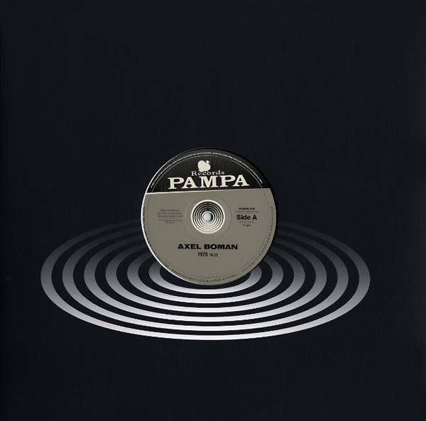 AXEL BOMAN - 1979 | Vinyl