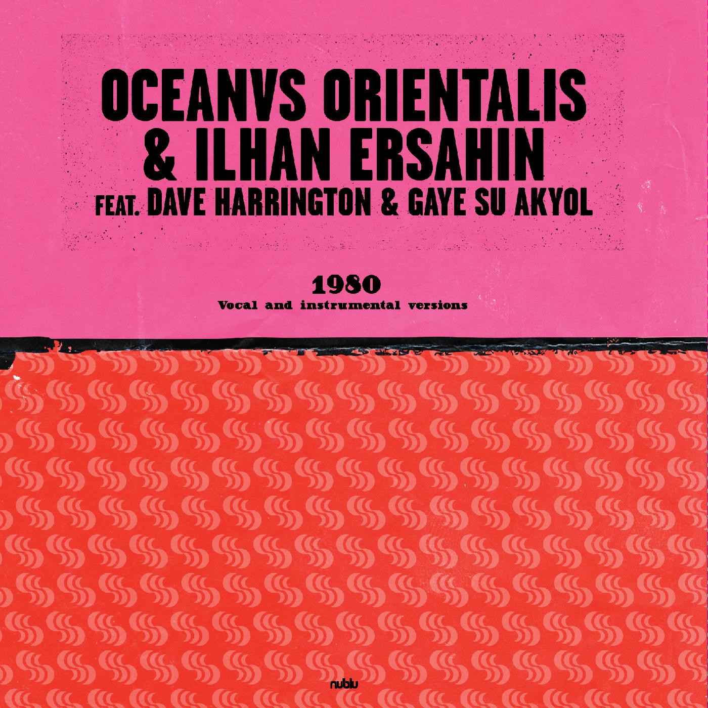 Oceanvs Orientalis & Ilhan Ersahin | 1980 | Vinyl