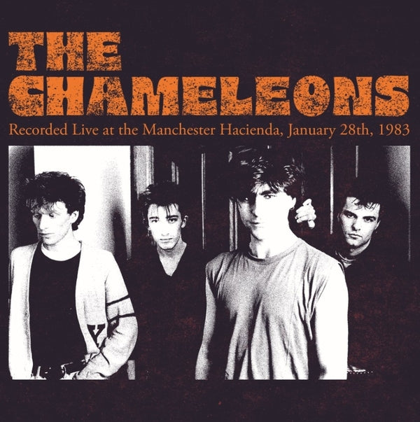 The Chameleons | 1983 (Green Vinyl) Recorded Live At The Manchester Hacienda, January 28Th | Vinyl
