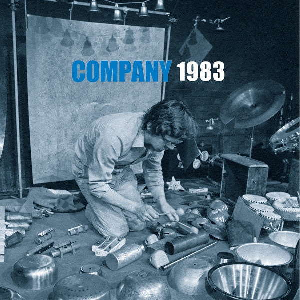 COMPANY - 1983 | Vinyl