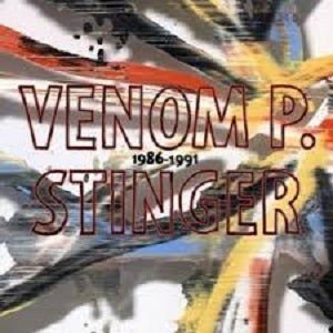 Venom P. Stinger - 1986-1991 | CD
