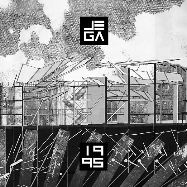 JEGA - 1995 | Vinyl
