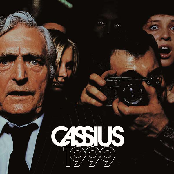 CASSIUS - 1999 | Vinyl