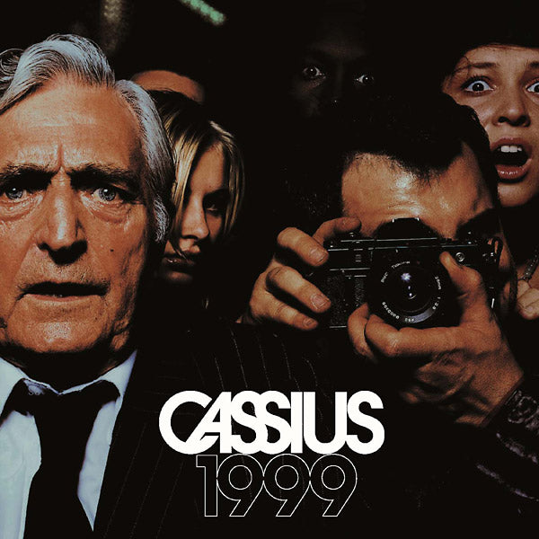 CASSIUS - 1999 | CD