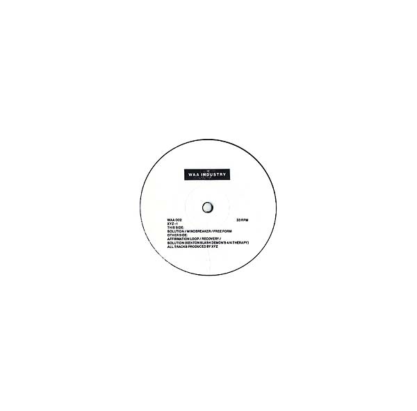 XYZ - 1 | Vinyl