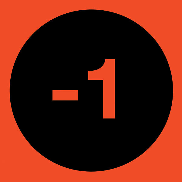 NEGATIVE ONE - -1 | Vinyl