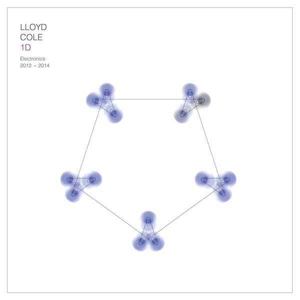 LLOYD COLE - 1D Electronics 2012-2014 | CD