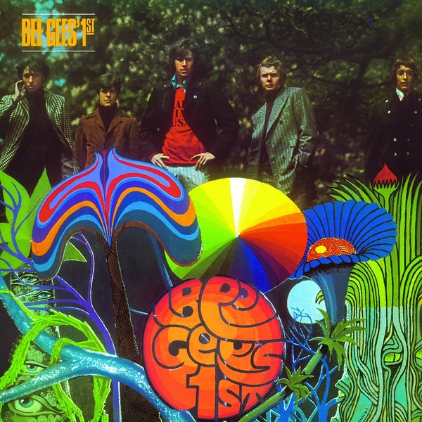 BEE GEES - 1st | Vinyl