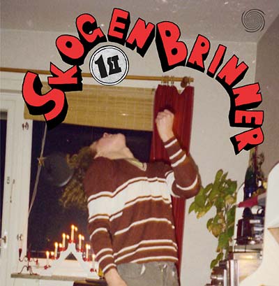 SKOGEN BRINNER - 1st | CD