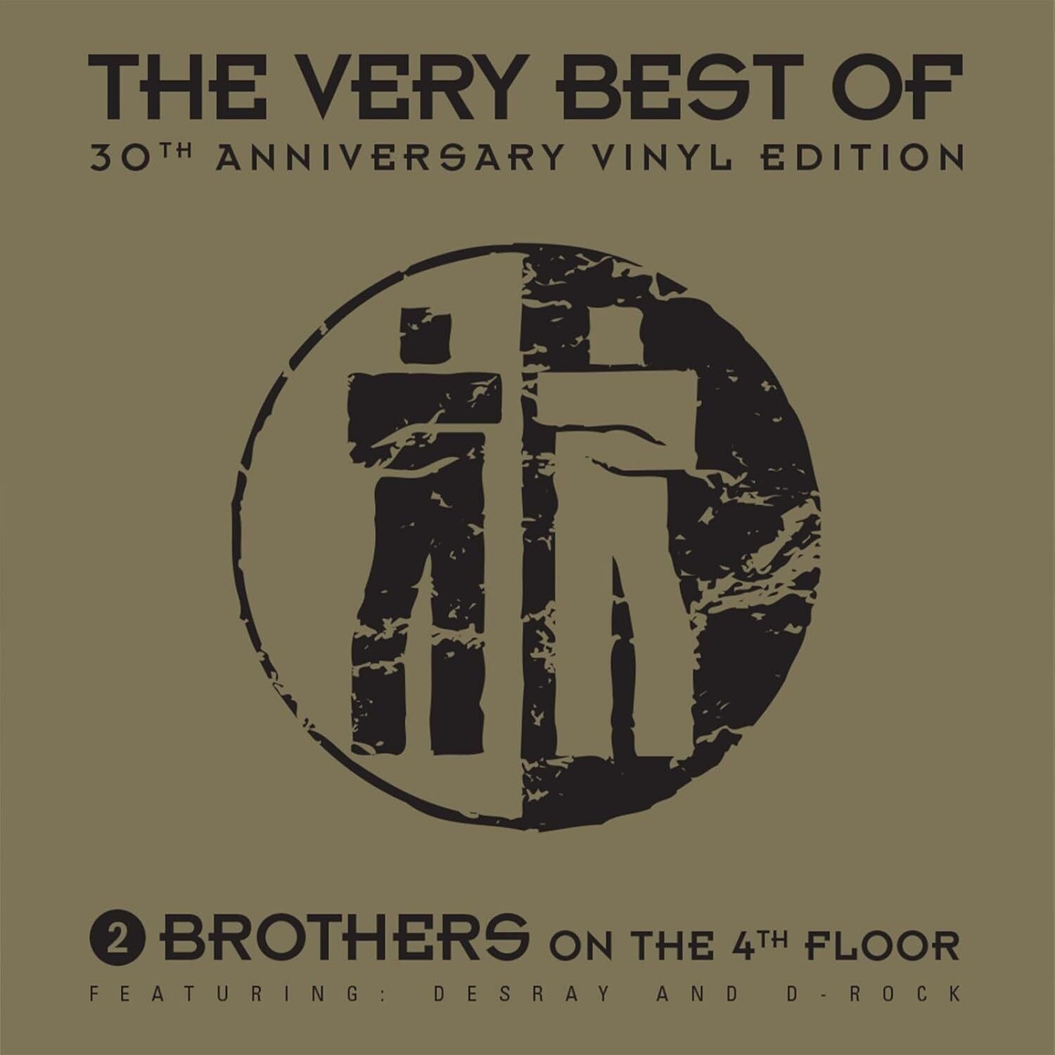 2 Brothers On The 4Th Floor - Best Of (Radio Hits) [2LP] | Vinyl