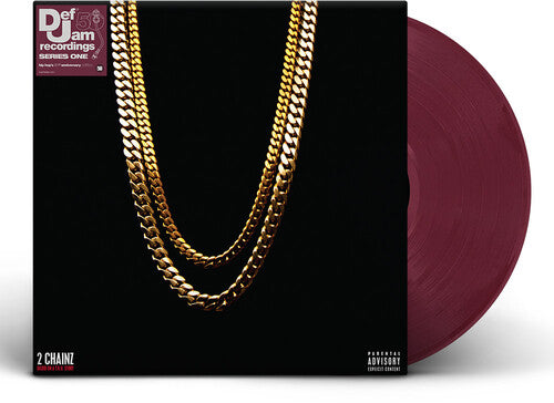 2 Chainz - Based On A T.R.U. Story [Explicit Content] (Indie Exclusive, Limited Edition, Colored Vinyl, Burgundy) (2 Lp's) | Vinyl