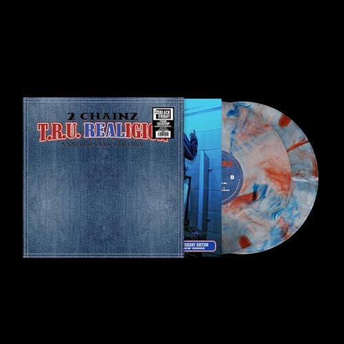 2 Chainz | T.R.U. Realigion (Anniversary Edition) [2Lp] [RSD 11.28.25] | Vinyl