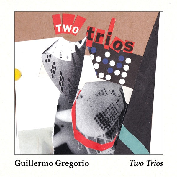 GUILLERMO GREGORIO - 2 Trios | CD