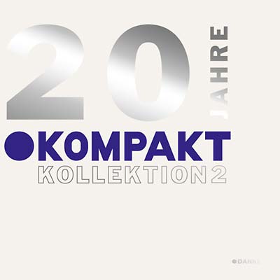 VA | 20 Jahre Kompakt/Kollektion 2 | CD