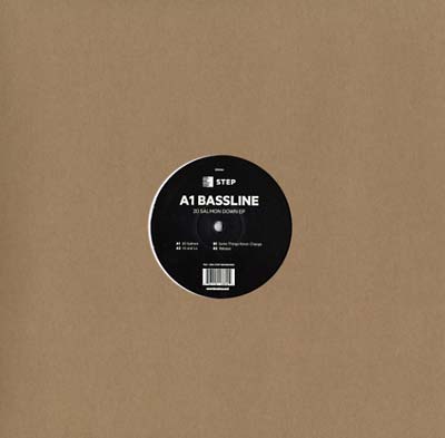 A1 BASSLINE - 20 Salmon Down EP | Vinyl