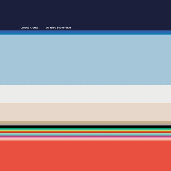 Various Atrists - 20 Years Systematic | Vinyl