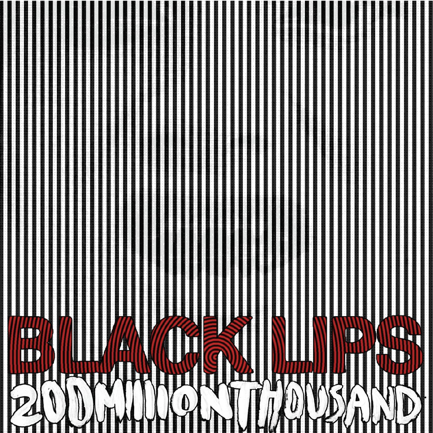 Black Lips | 200 Million Thousand (WHITE VINYL) | Vinyl