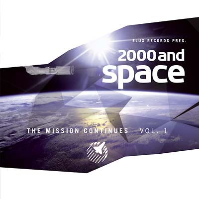 VA | 2000 And Space: The Mission Continues Vol. 1 | CD