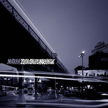 Marah | 20,000 Streets Under The Sky | CD