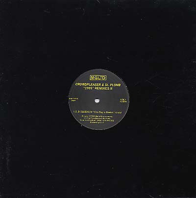 CROWDPLEASER & ST-PLOMB - 2006 Remixes II | Vinyl