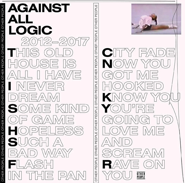 AGAINST ALL LOGIC - 2012-2017 | Vinyl