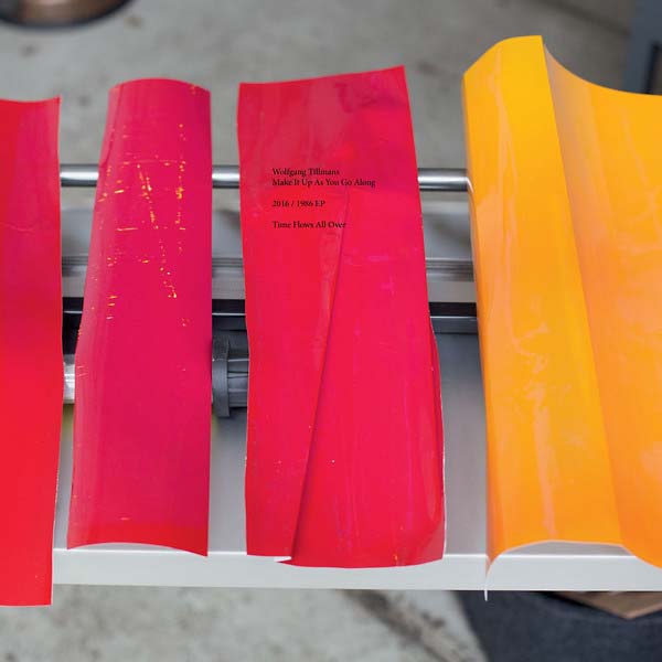 Wolfgang Tillmans | 2016 / 1986 Ep | Vinyl