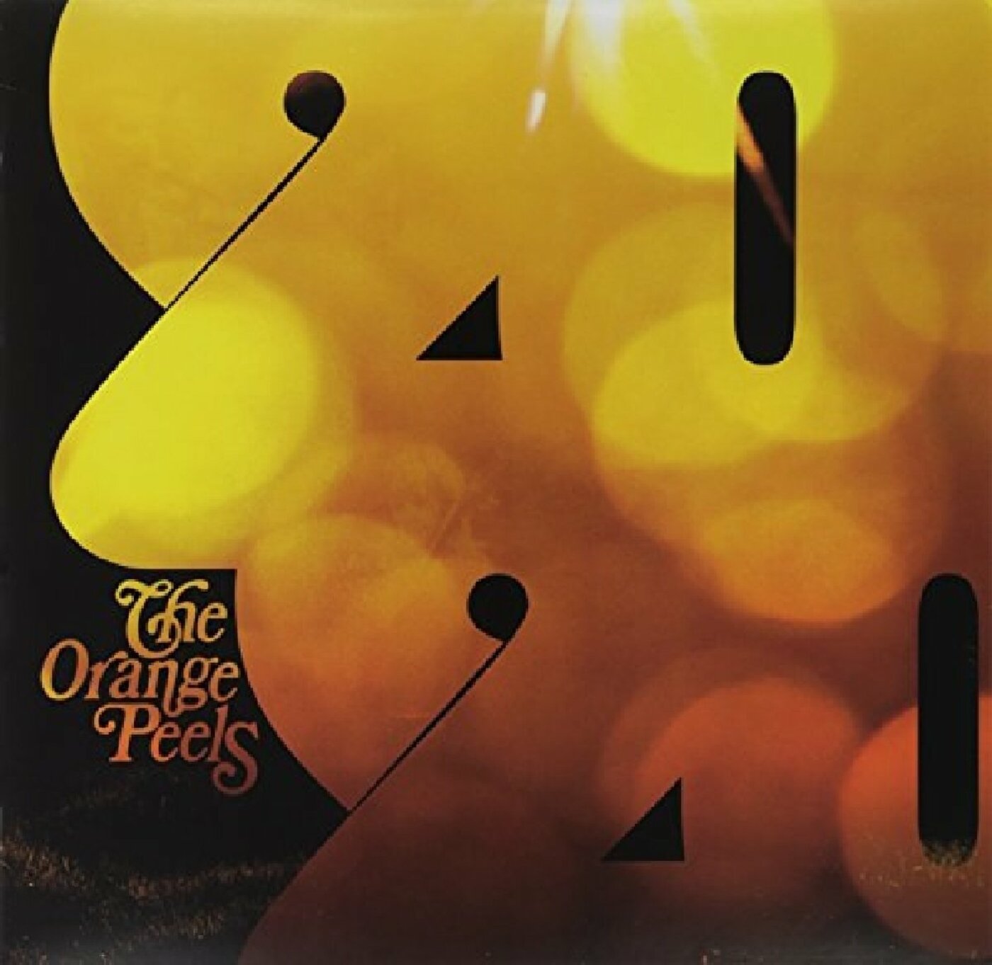 The Orange Peels | 2020 | Vinyl