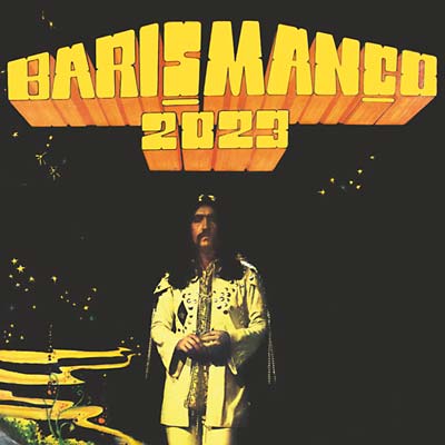 BARIS MANCO - 2023 | CD