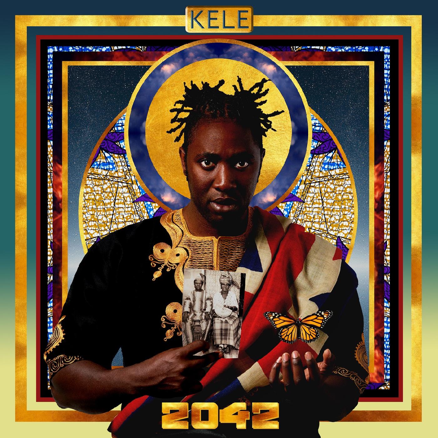 Kele - 2042 | Vinyl