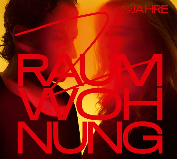 2RAUMWOHNUNG - 20Jahre 2raumwohnung | CD