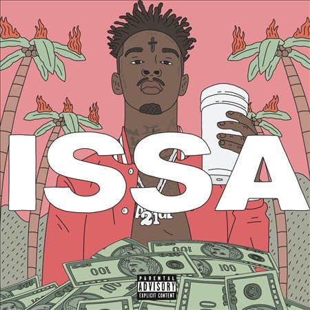 21 Savage | Issa Album [Explicit Content] | CD