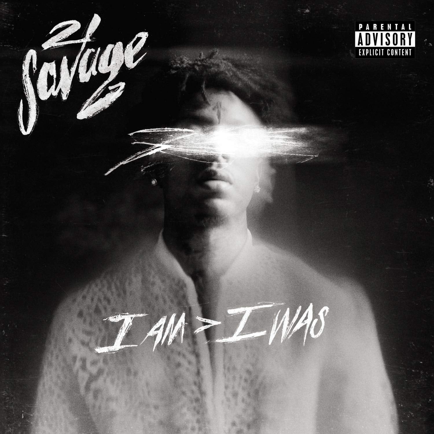 21 Savage | i am > i was (PA) (2 LP) (150g Vinyl/ Includes Download Insert) | Vinyl