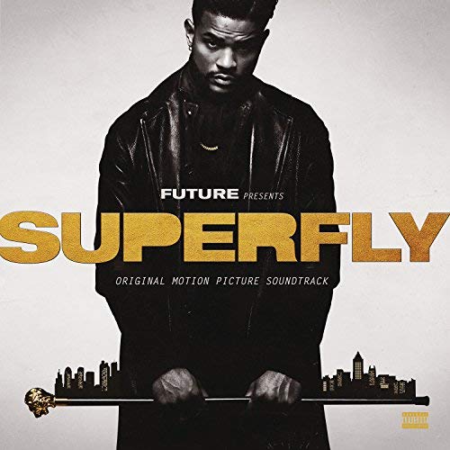 21 Savage Future / Lil Wayne - Superfly (Original Motion Picture Soundtrack) | Vinyl