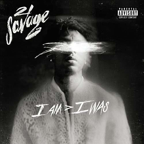 21 Savage - i am > i was [Explicit Content] | CD