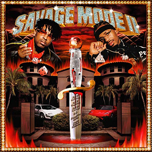 21 Savage & Metro Boomin - Savage Mode Ii | Vinyl