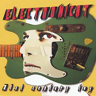 ELECTRONICAT - 21st Century Toy | CD