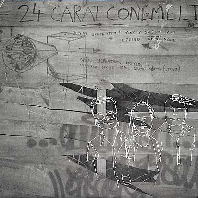 CONEMELT - 24 Carat Conemelt | Vinyl