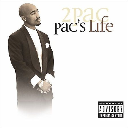 2PAC | PAC'S LIFE (EX) | CD