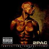 2PAC | UNTIL THE END...(EX) | CD