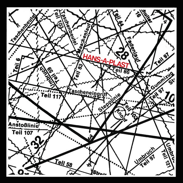 HANS-A-PLAST - 2 | CD