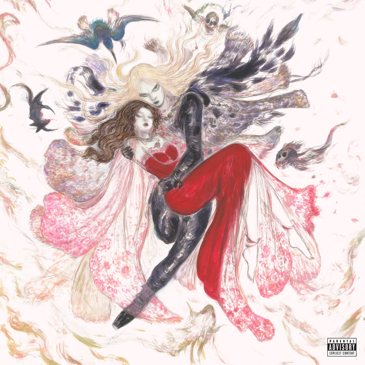 2Hollis - Pirouette [Explicit Content] (Red Colored Vinyl) | Vinyl