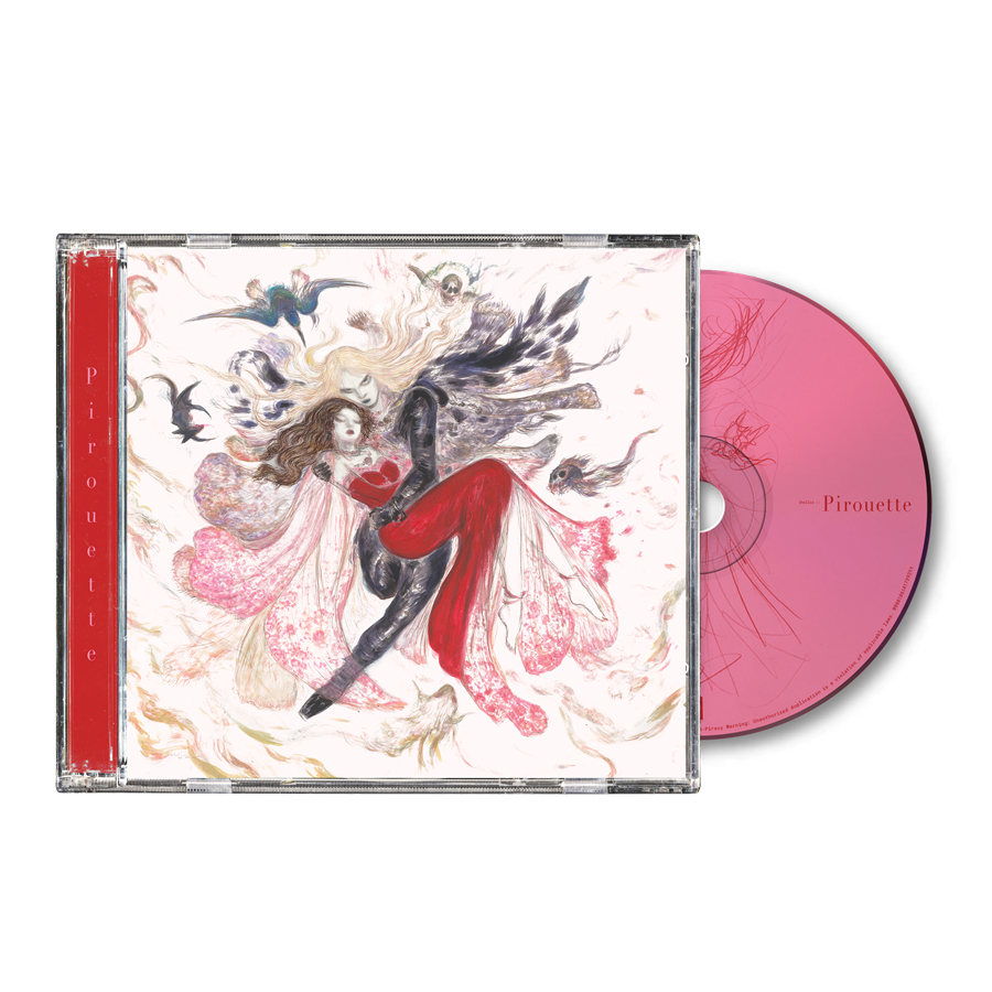 2Hollis - Pirouette [Explicit Content] | CD