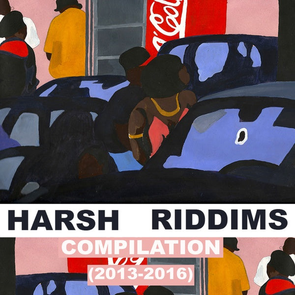 VA | 2MR Presents: Harsh Riddims 2013-2016 | Vinyl