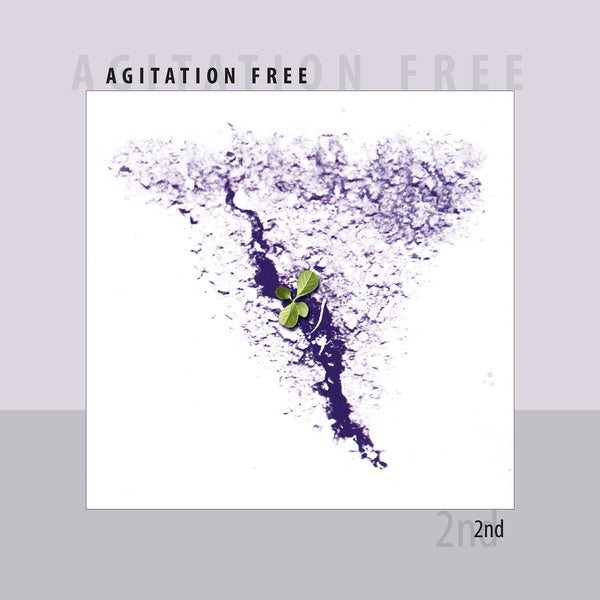 AGITATION FREE - 2nd | CD