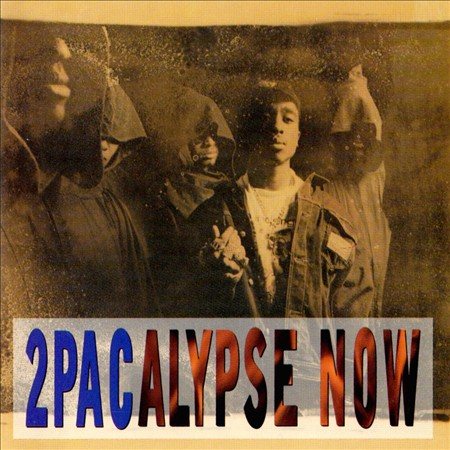 2PAC - 2pacalypse Now [Explicit Content] (2 Lp's) | Vinyl