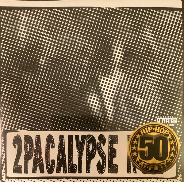 2Pac - 2Pacalypse Now Limited Edition, Reissue, Picture Disc | Vinyl