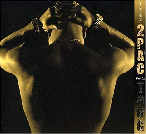 2PAC - BEST OF 2PAC - PT. 1: THUG | CD