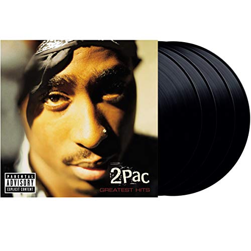 2Pac - Greatest Hits [Explicit Content] (4 Lp's) | Vinyl