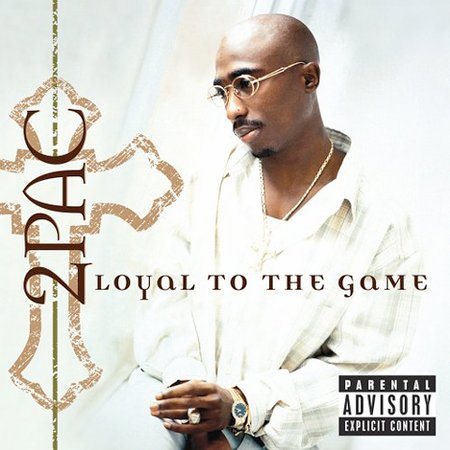 2PAC - Loyal To The Game | CD