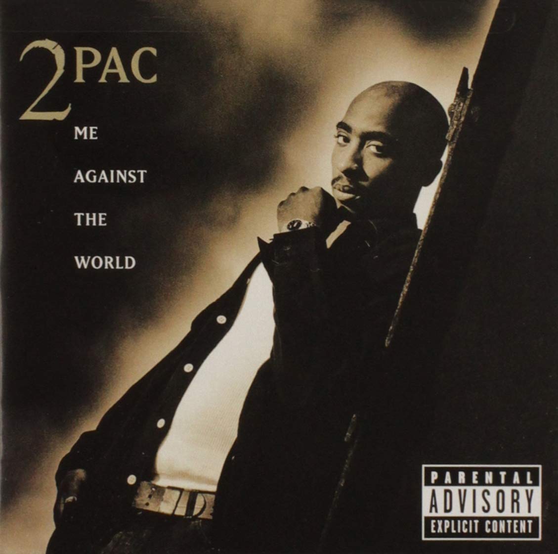 2Pac - Me Against The World [Explicit Content] (2 Lp's) | Vinyl